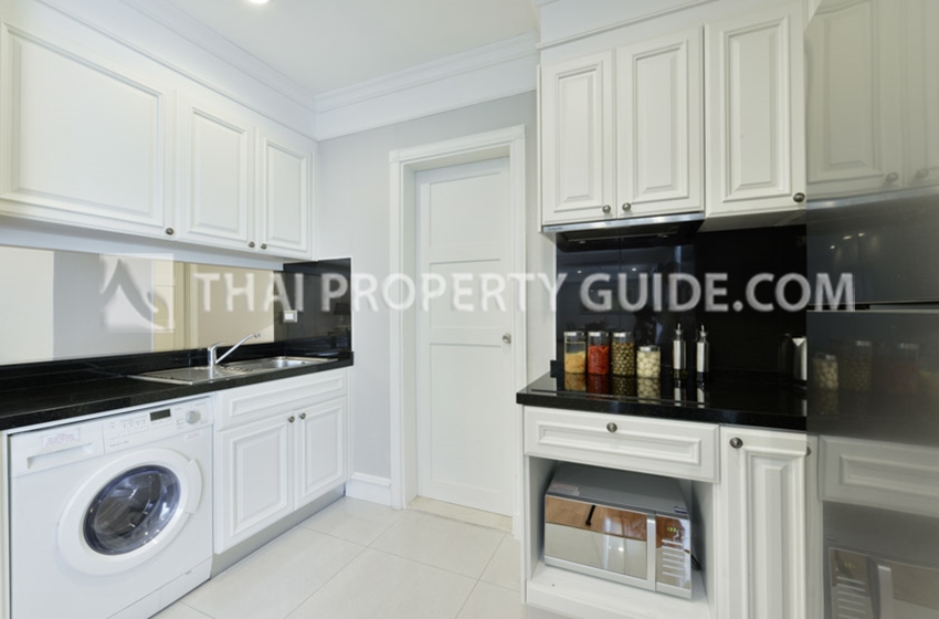 Service Apartment in Ploenchit 